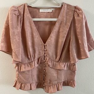 Astr Blouse (Nordstrom)